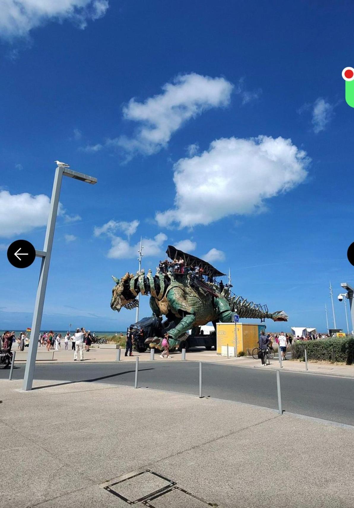 Studio Calais Cote D'Opale מראה חיצוני תמונה